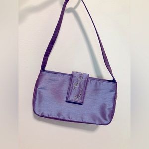 Ann Taylor beaded evening bag